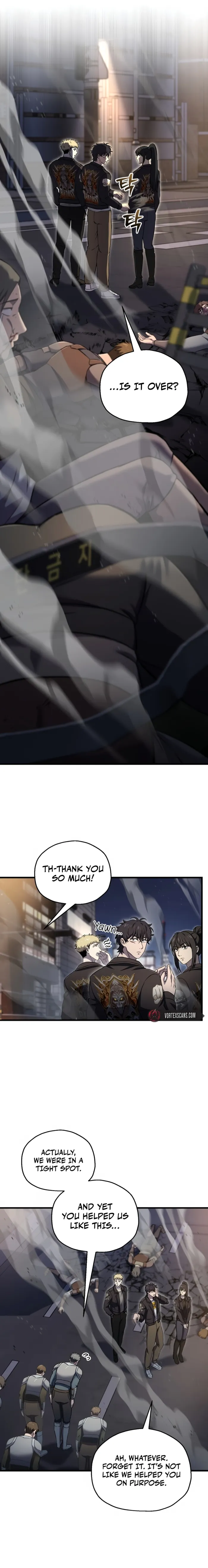 Solo Resurrection Chapter 48 15